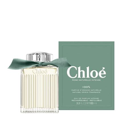 chloe perfume rose naturelle intense|chloe original perfume best price.